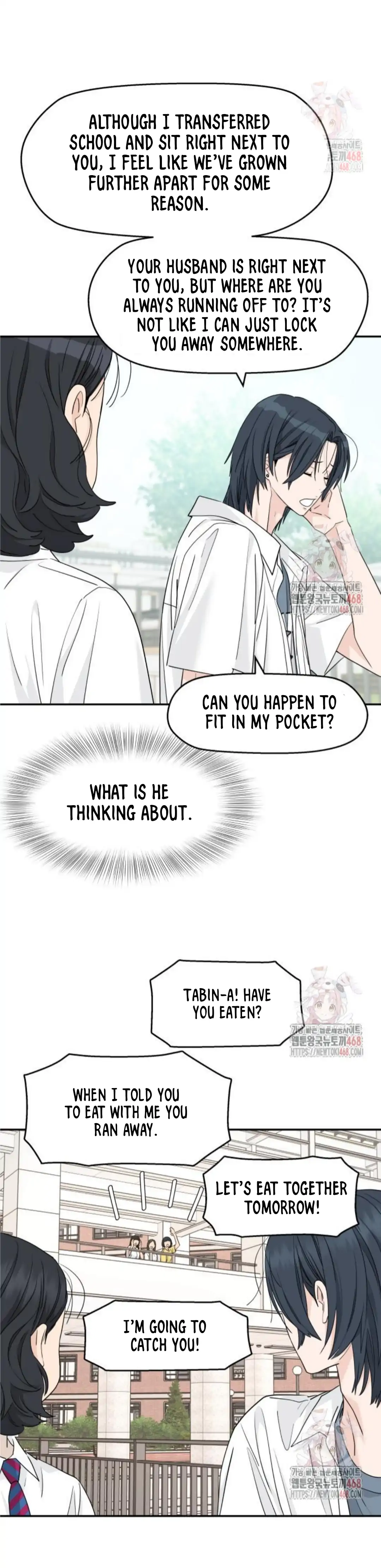 Sam Plays the Game Chapter 50 page 47