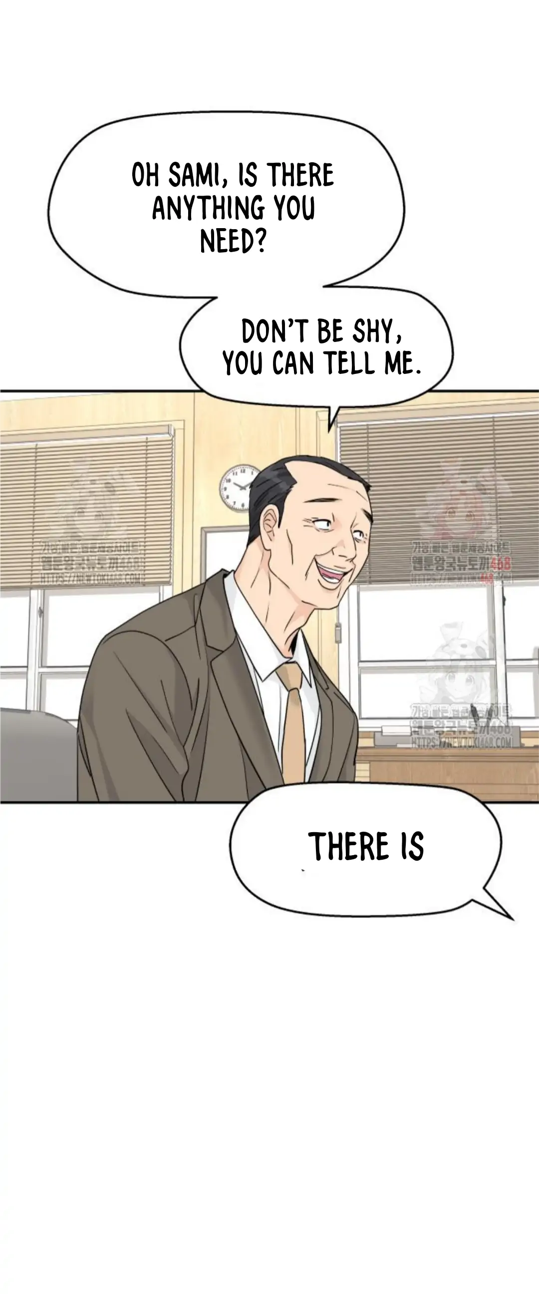 Sam Plays the Game Chapter 50 page 84