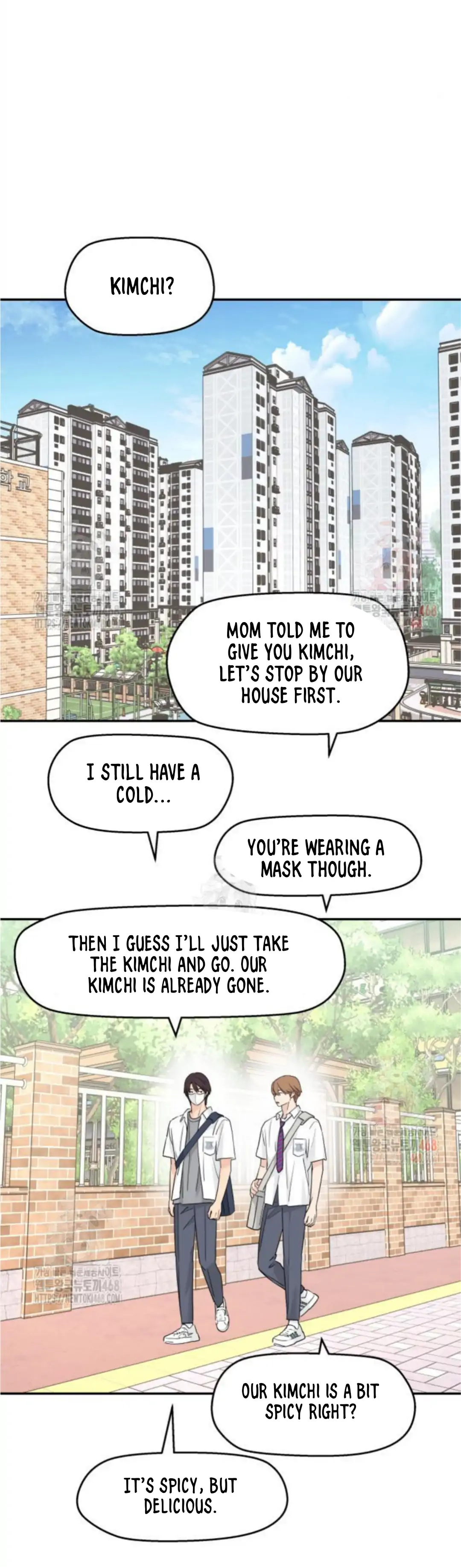 Sam Plays the Game Chapter 50 page 94