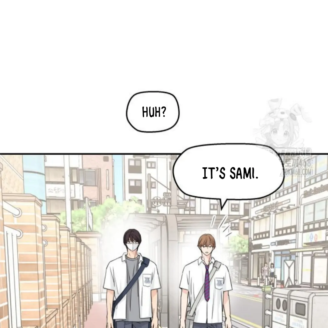 Sam Plays the Game Chapter 50 page 107