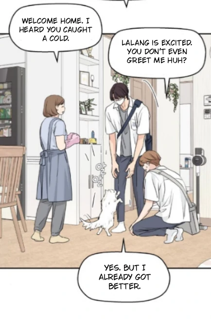 Sam Plays the Game Chapter 51 page 27