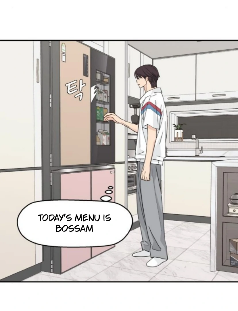 Sam Plays the Game Chapter 51 page 40