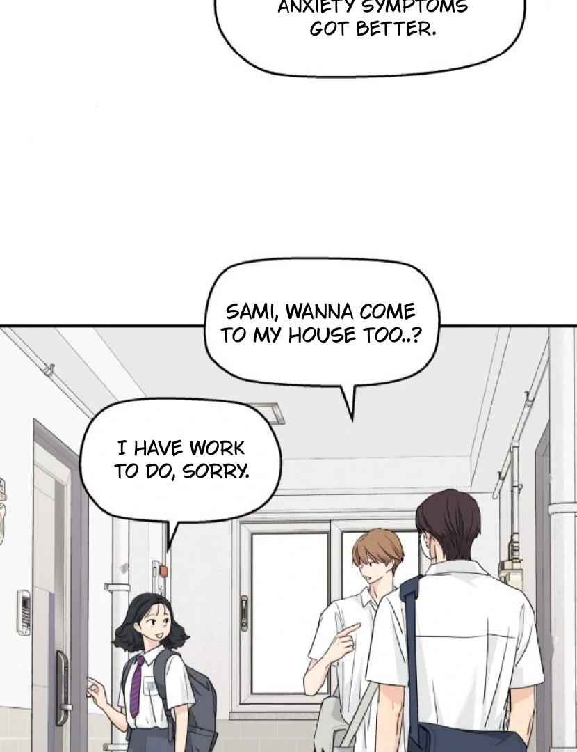 Sam Plays the Game Chapter 51 page 22