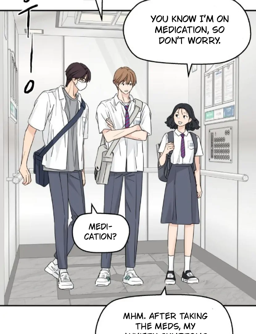 Sam Plays the Game Chapter 51 page 21
