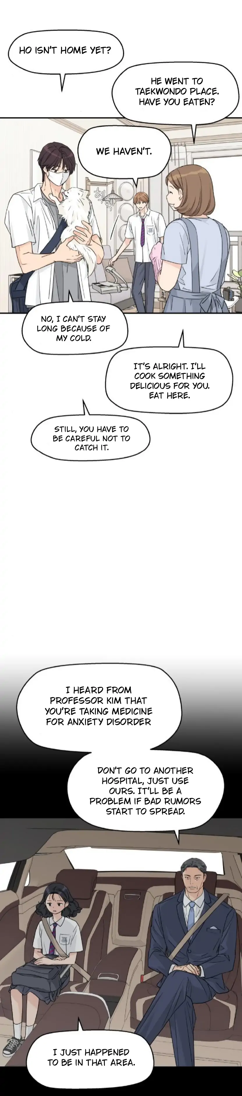 Sam Plays the Game Chapter 51 page 28