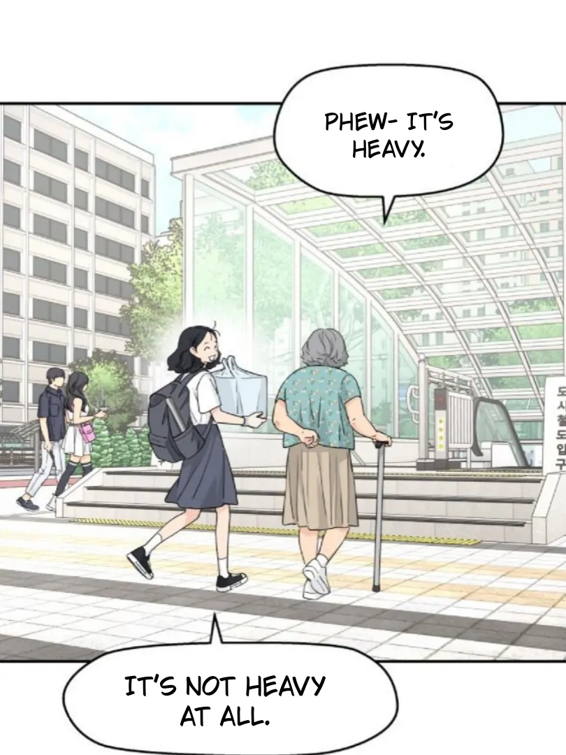 Sam Plays the Game Chapter 51 page 62