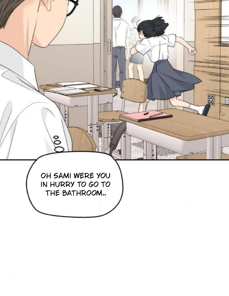 Sam Plays the Game Chapter 51 page 74