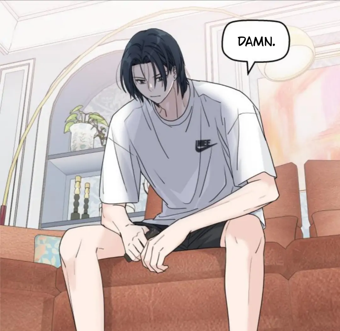 Sam Plays the Game Chapter 52 page 13