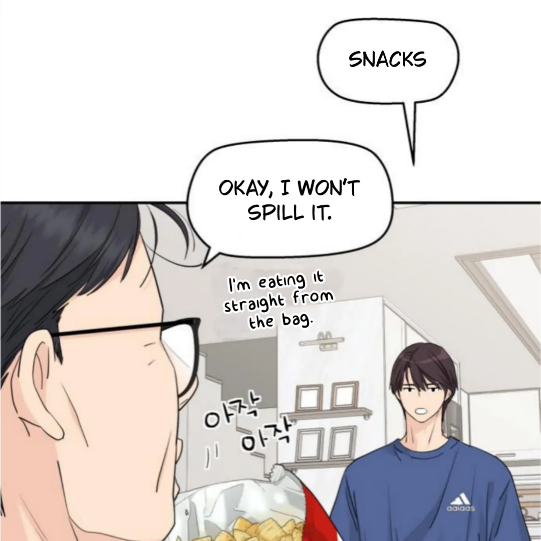 Sam Plays the Game Chapter 52 page 28