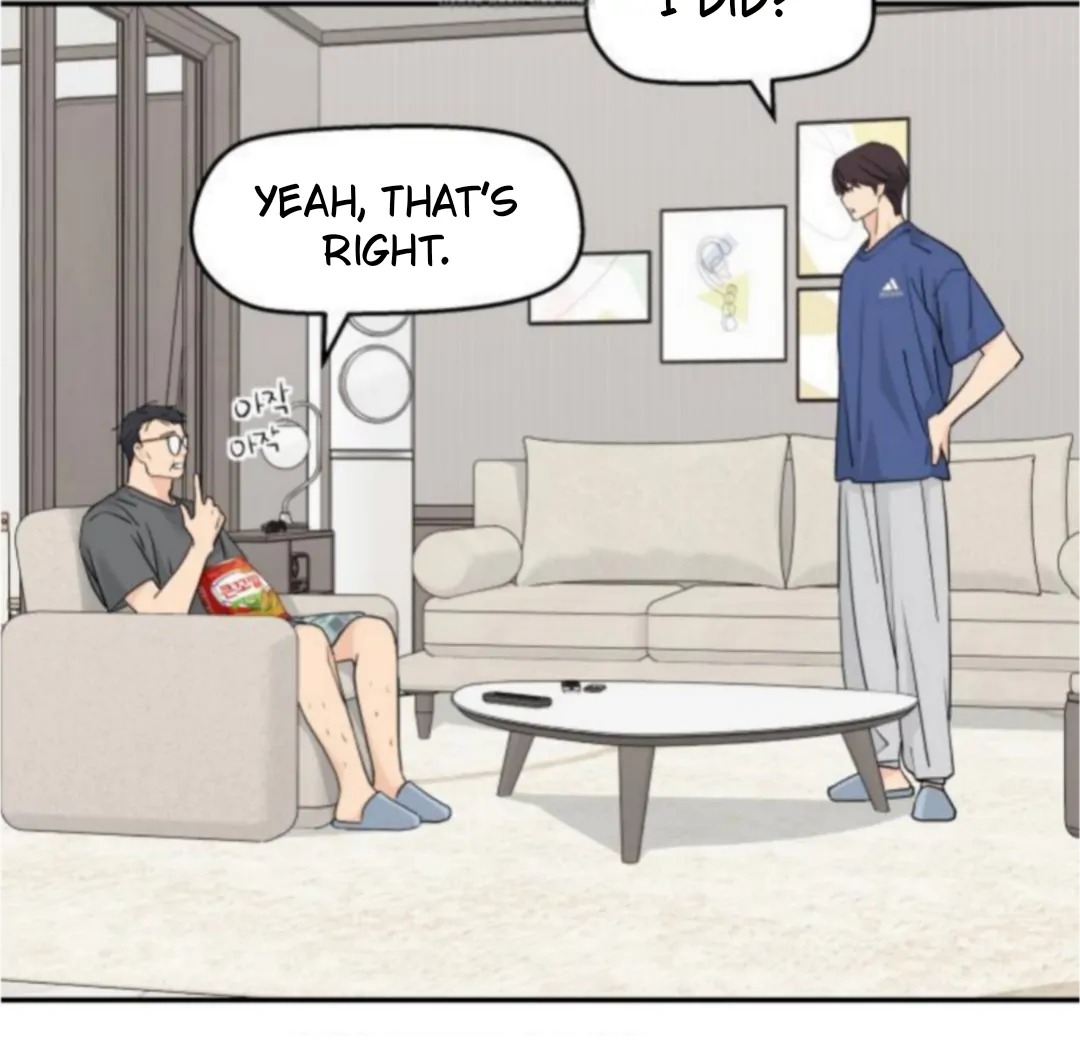 Sam Plays the Game Chapter 52 page 33