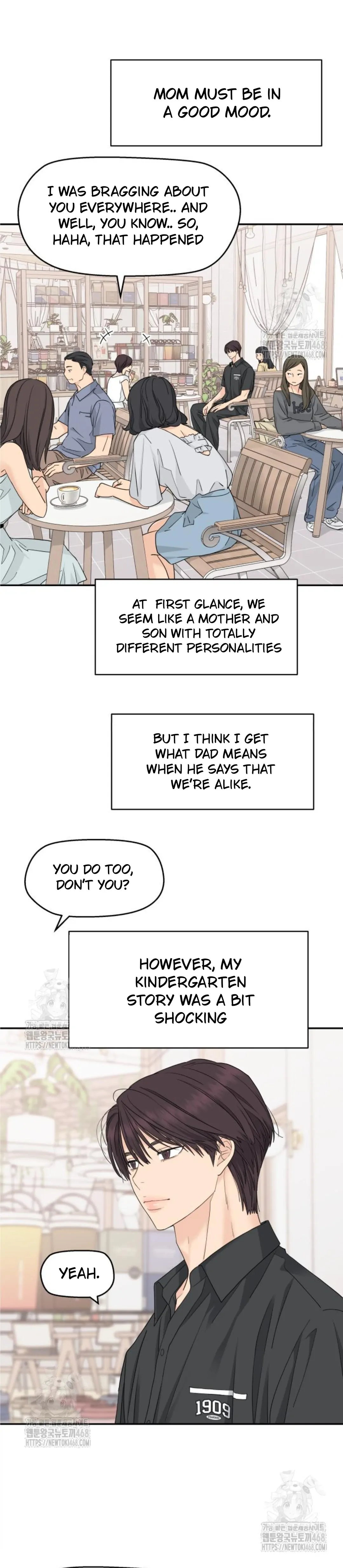 Sam Plays the Game Chapter 52 page 41