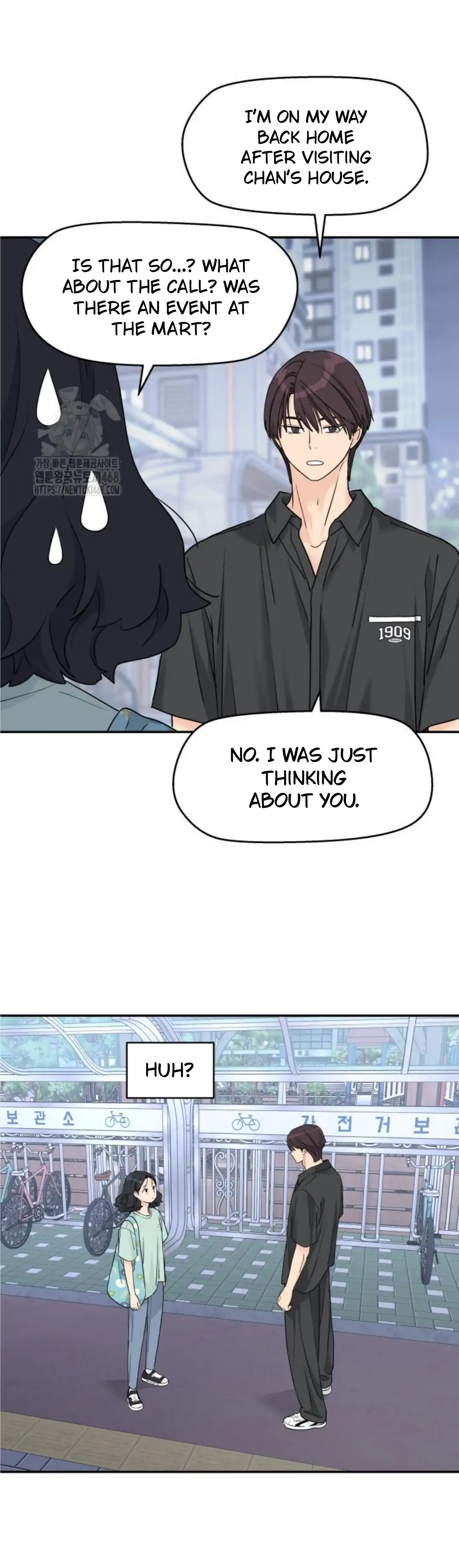 Sam Plays the Game Chapter 52 page 72