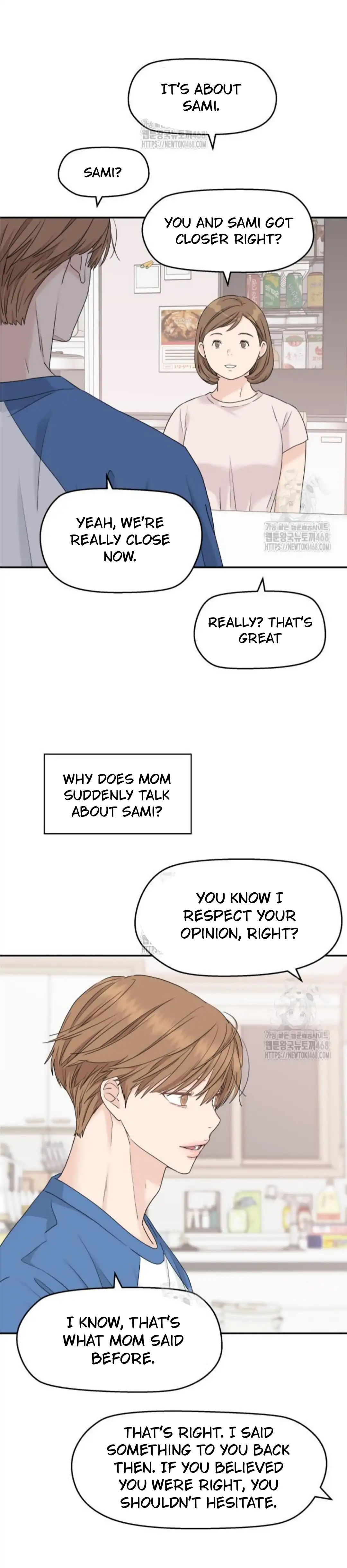 Sam Plays the Game Chapter 52 page 89