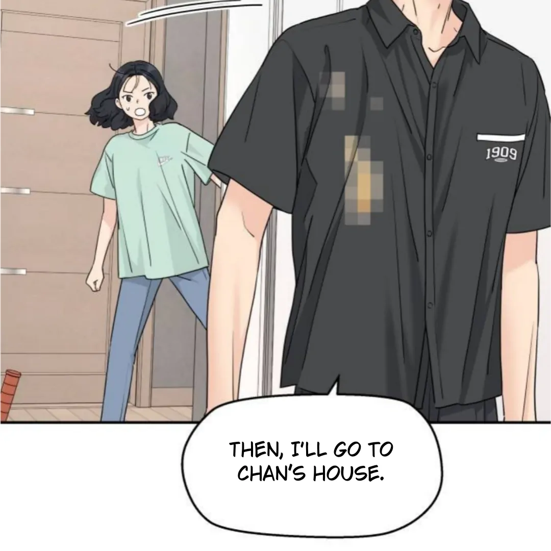 Sam Plays the Game Chapter 53 page 11