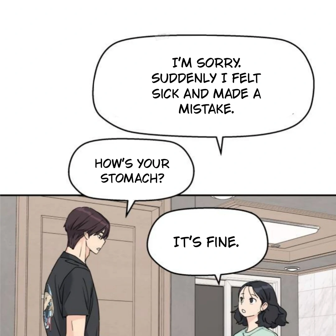 Sam Plays the Game Chapter 53 page 33