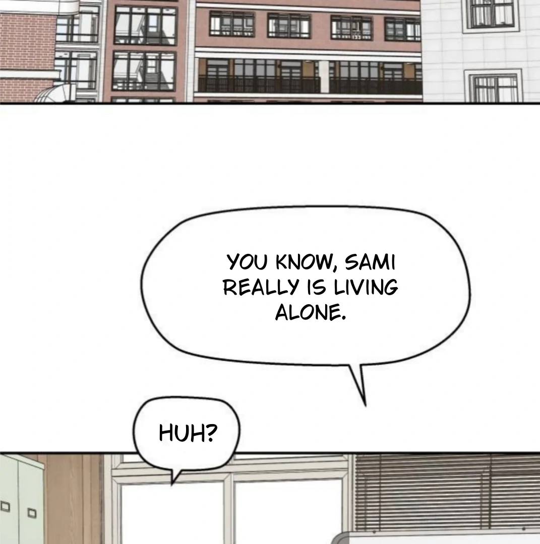 Sam Plays the Game Chapter 53 page 53