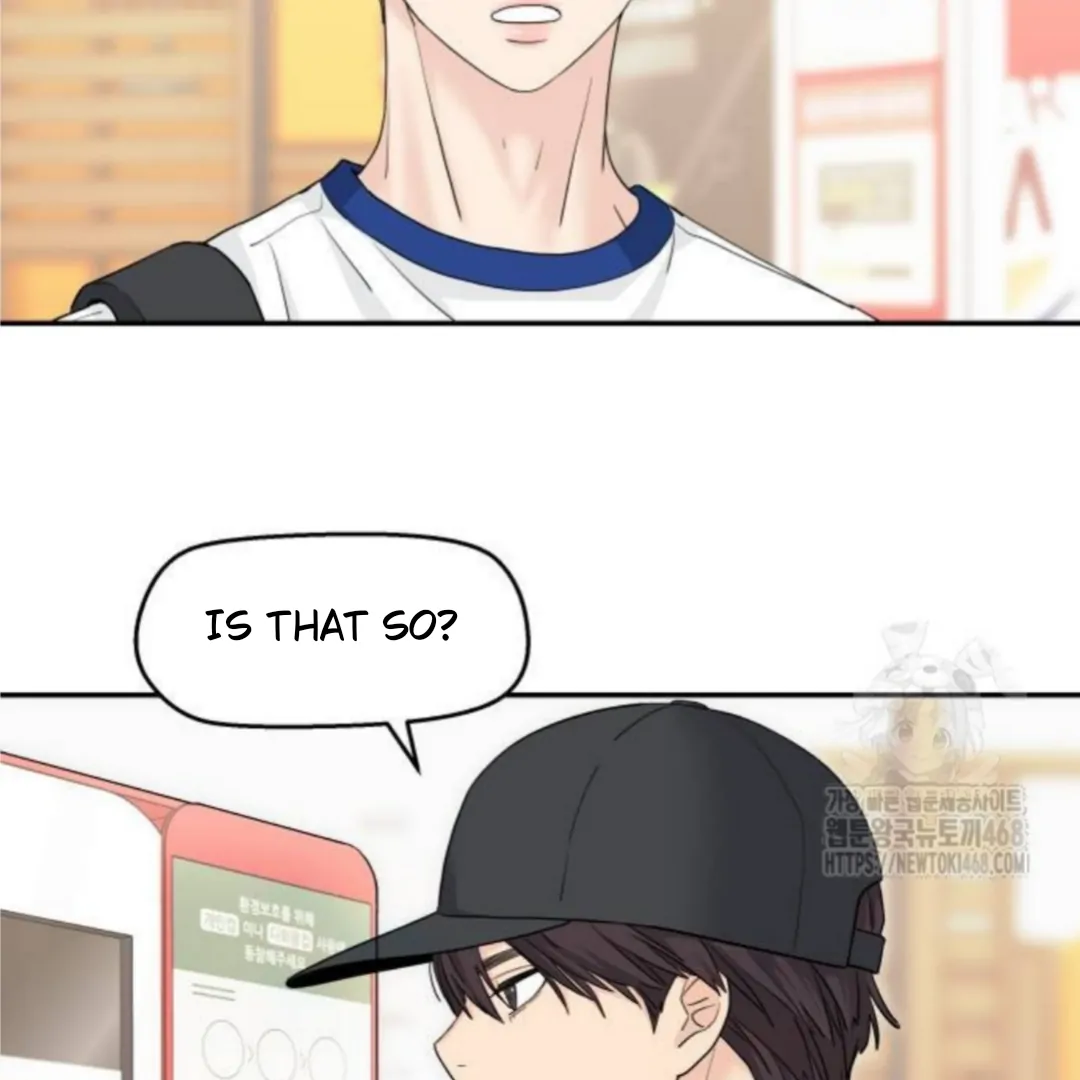 Sam Plays the Game Chapter 54 page 30