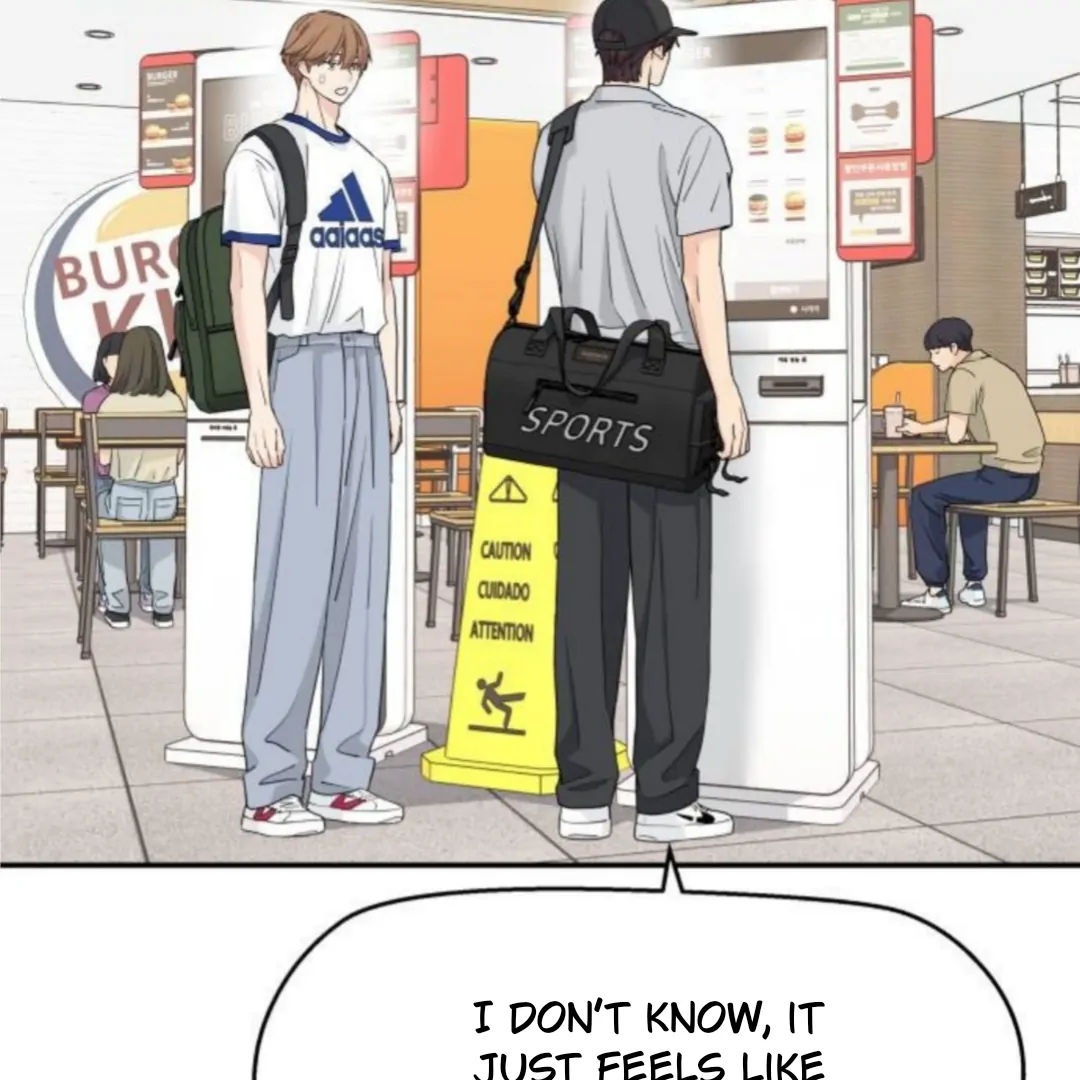 Sam Plays the Game Chapter 54 page 28