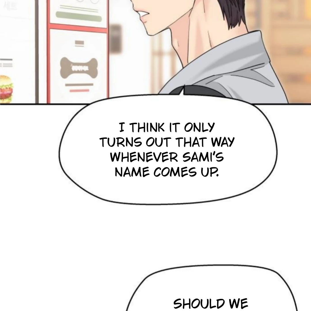 Sam Plays the Game Chapter 54 page 31