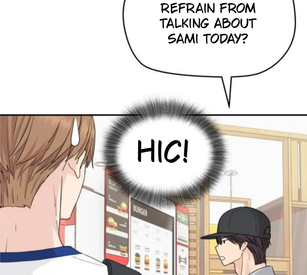 Sam Plays the Game Chapter 54 page 32