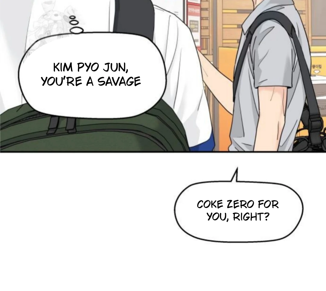 Sam Plays the Game Chapter 54 page 33