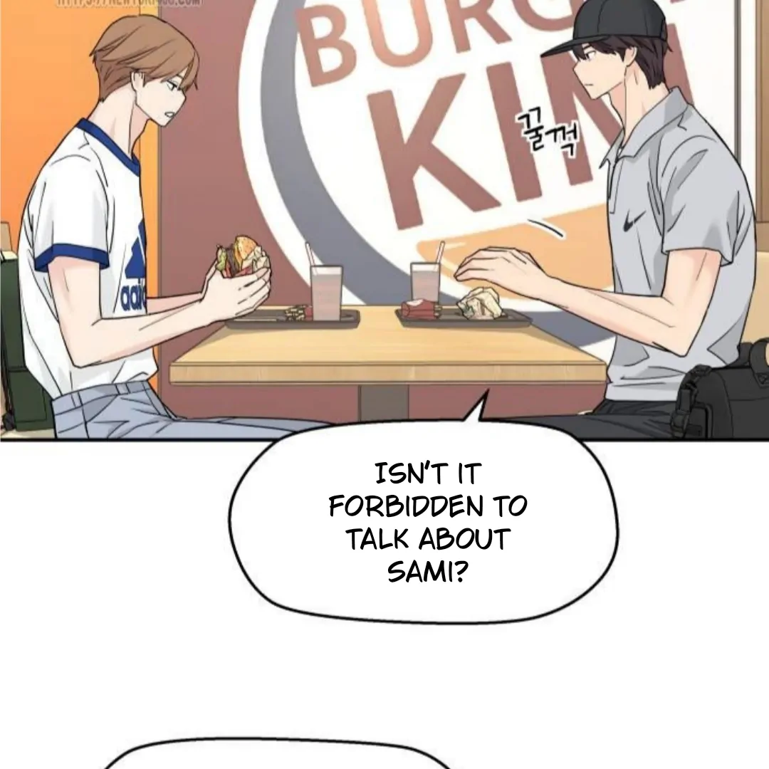 Sam Plays the Game Chapter 54 page 38