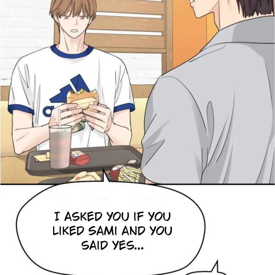 Sam Plays the Game Chapter 54 page 42
