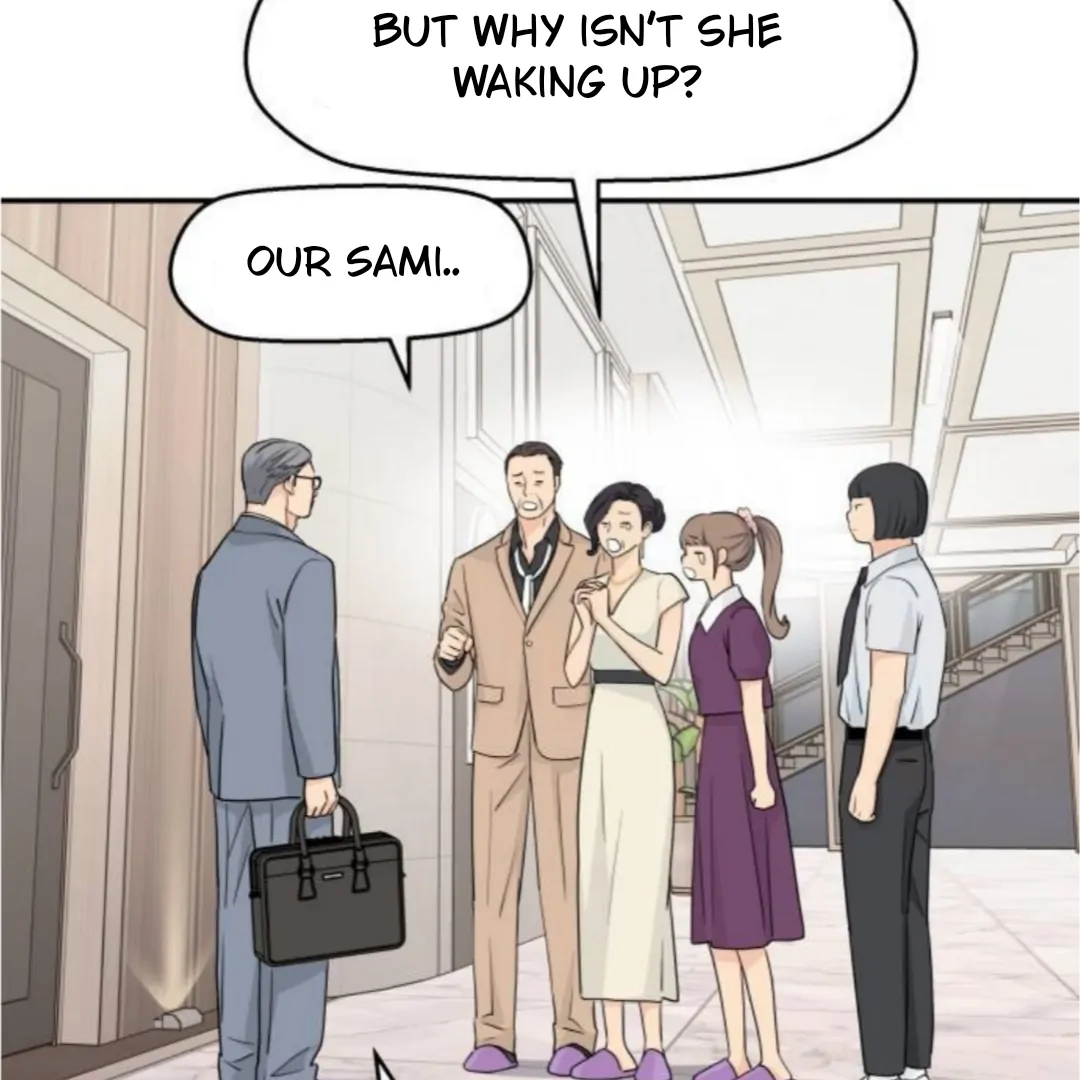 Sam Plays the Game Chapter 54 page 78