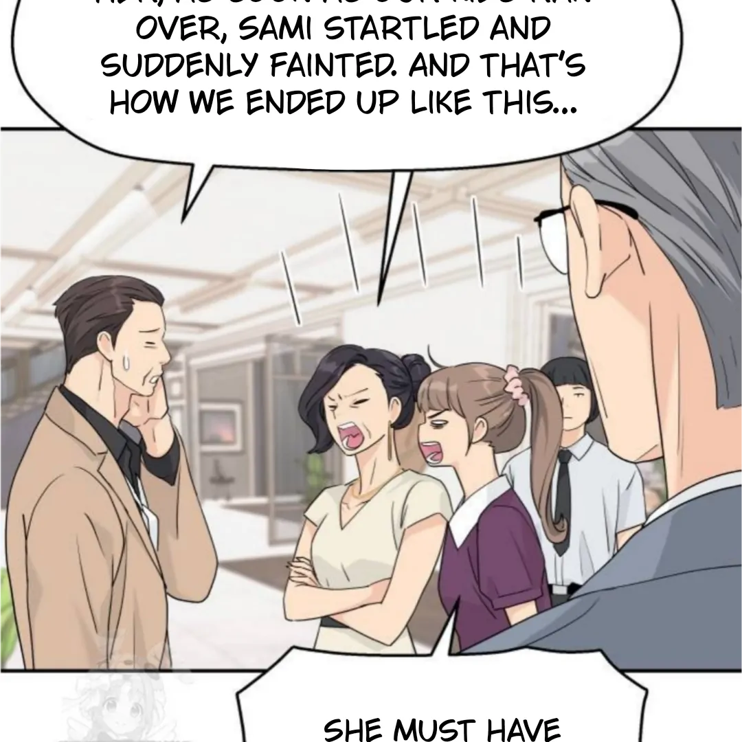 Sam Plays the Game Chapter 54 page 80