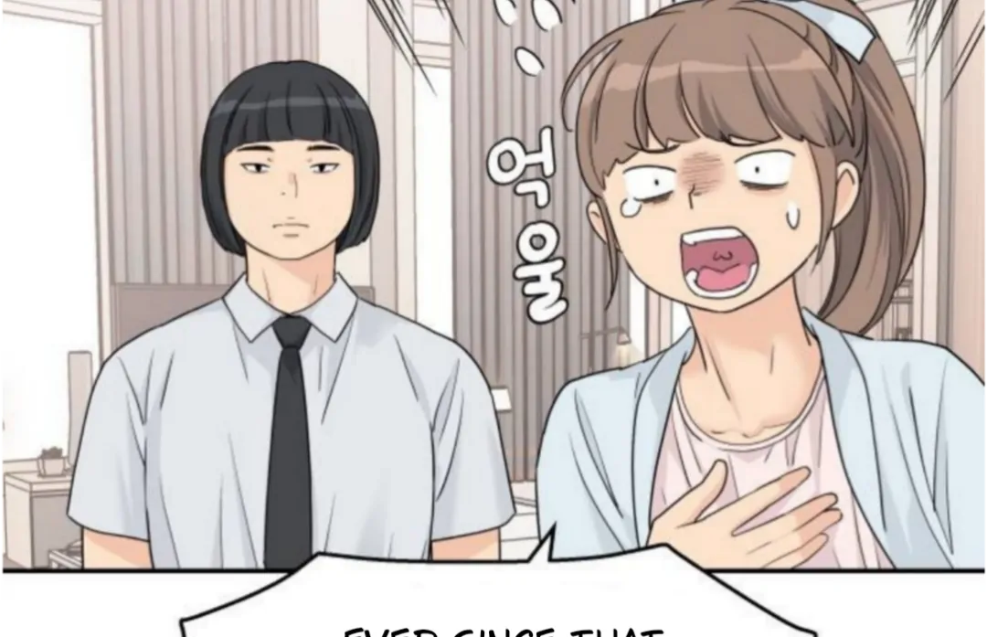Sam Plays the Game Chapter 54 page 110