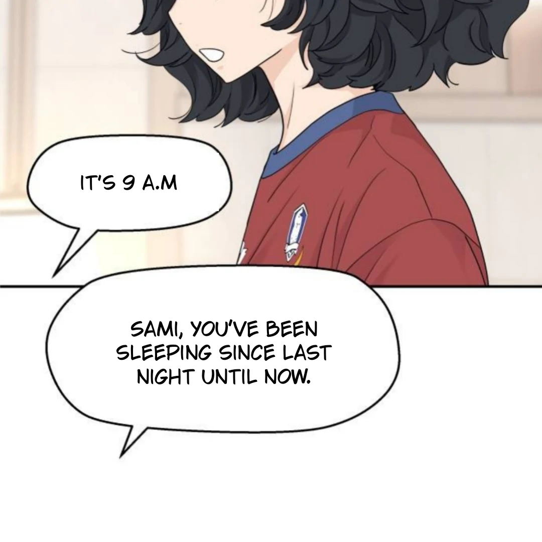 Sam Plays the Game Chapter 54 page 116