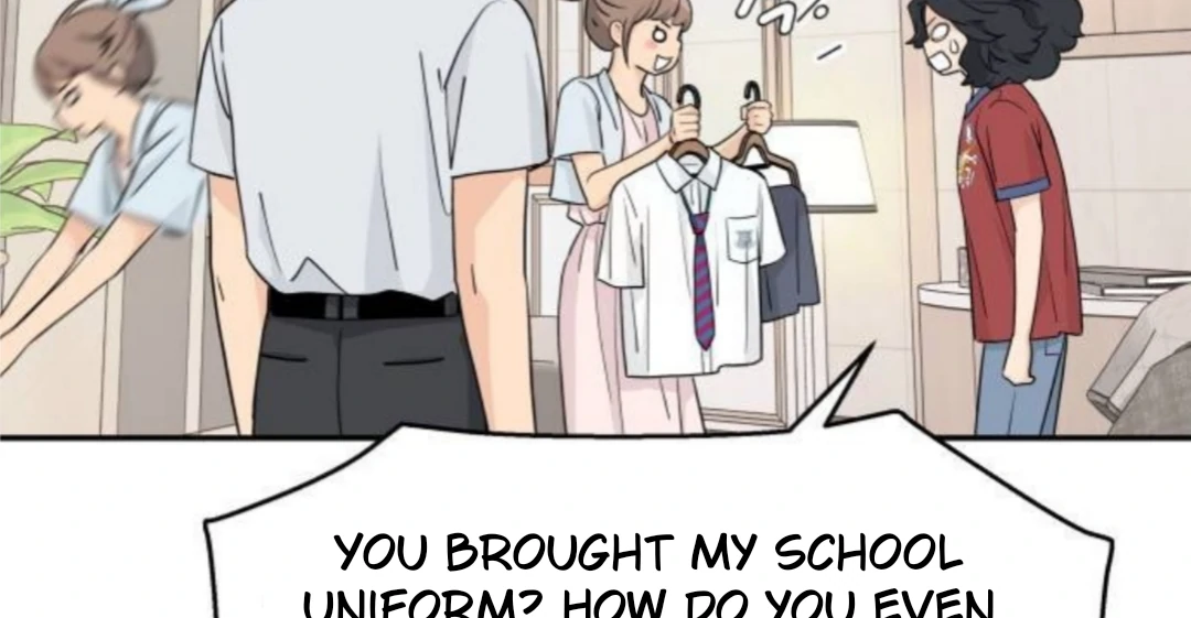 Sam Plays the Game Chapter 54 page 118