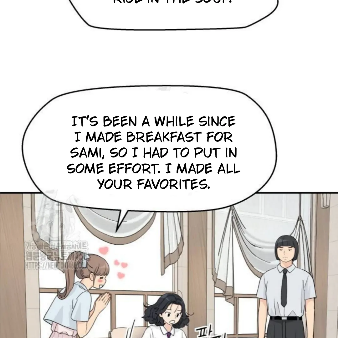 Sam Plays the Game Chapter 54 page 128