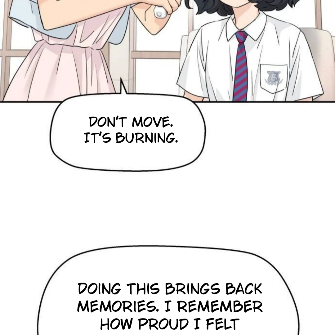 Sam Plays the Game Chapter 54 page 135