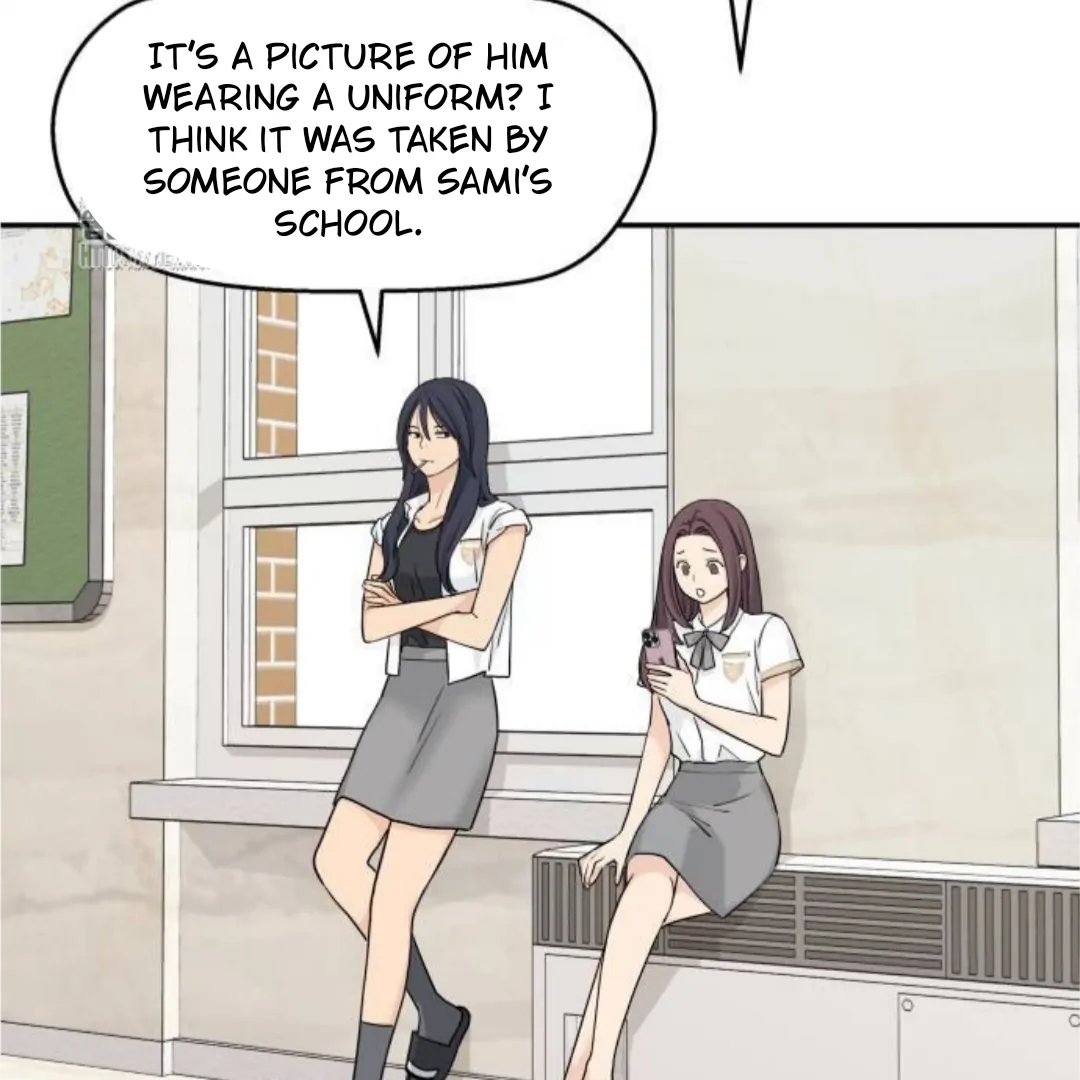 Sam Plays the Game Chapter 55 page 5