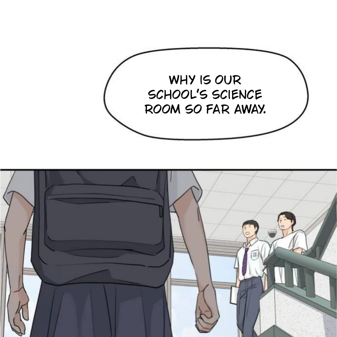 Sam Plays the Game Chapter 55 page 15