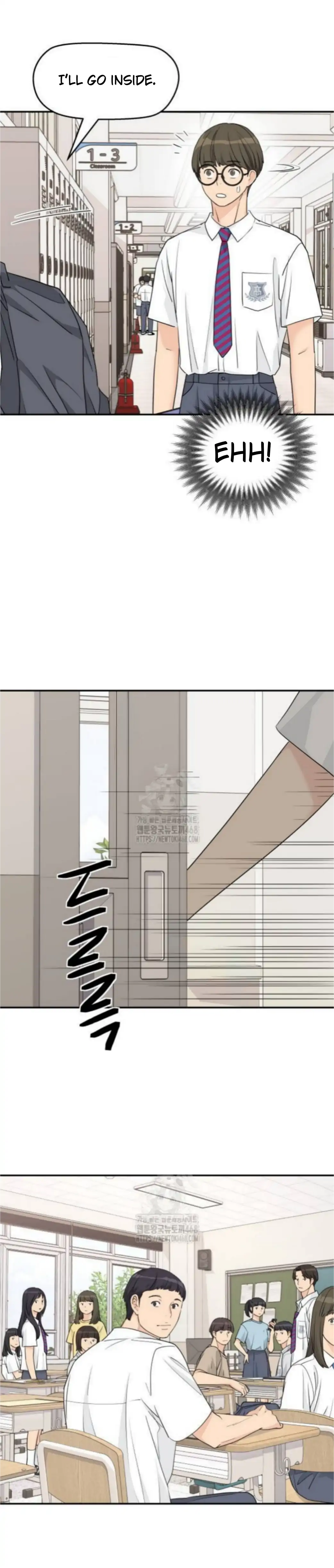 Sam Plays the Game Chapter 55 page 21