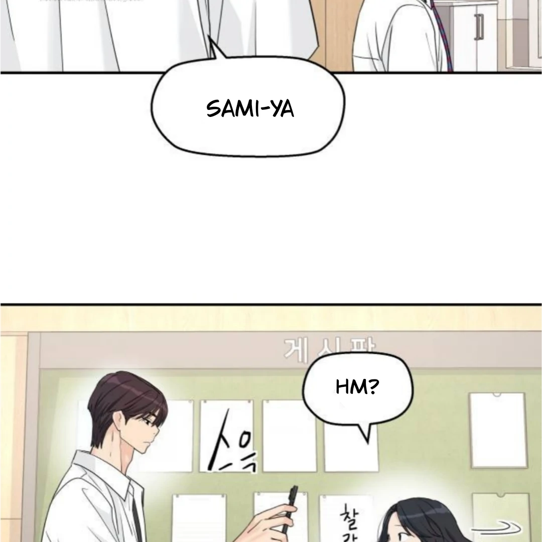 Sam Plays the Game Chapter 55 page 31