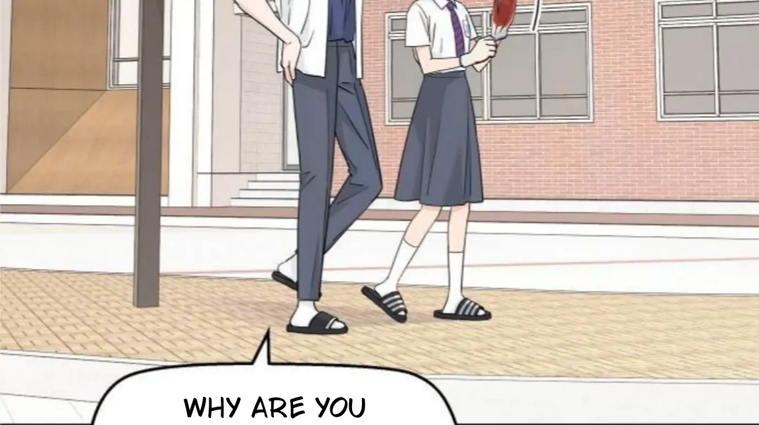 Sam Plays the Game Chapter 55 page 49