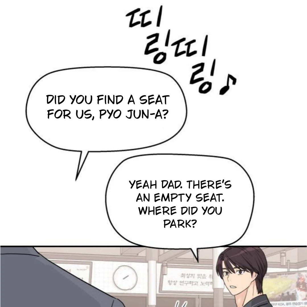 Sam Plays the Game Chapter 55 page 83