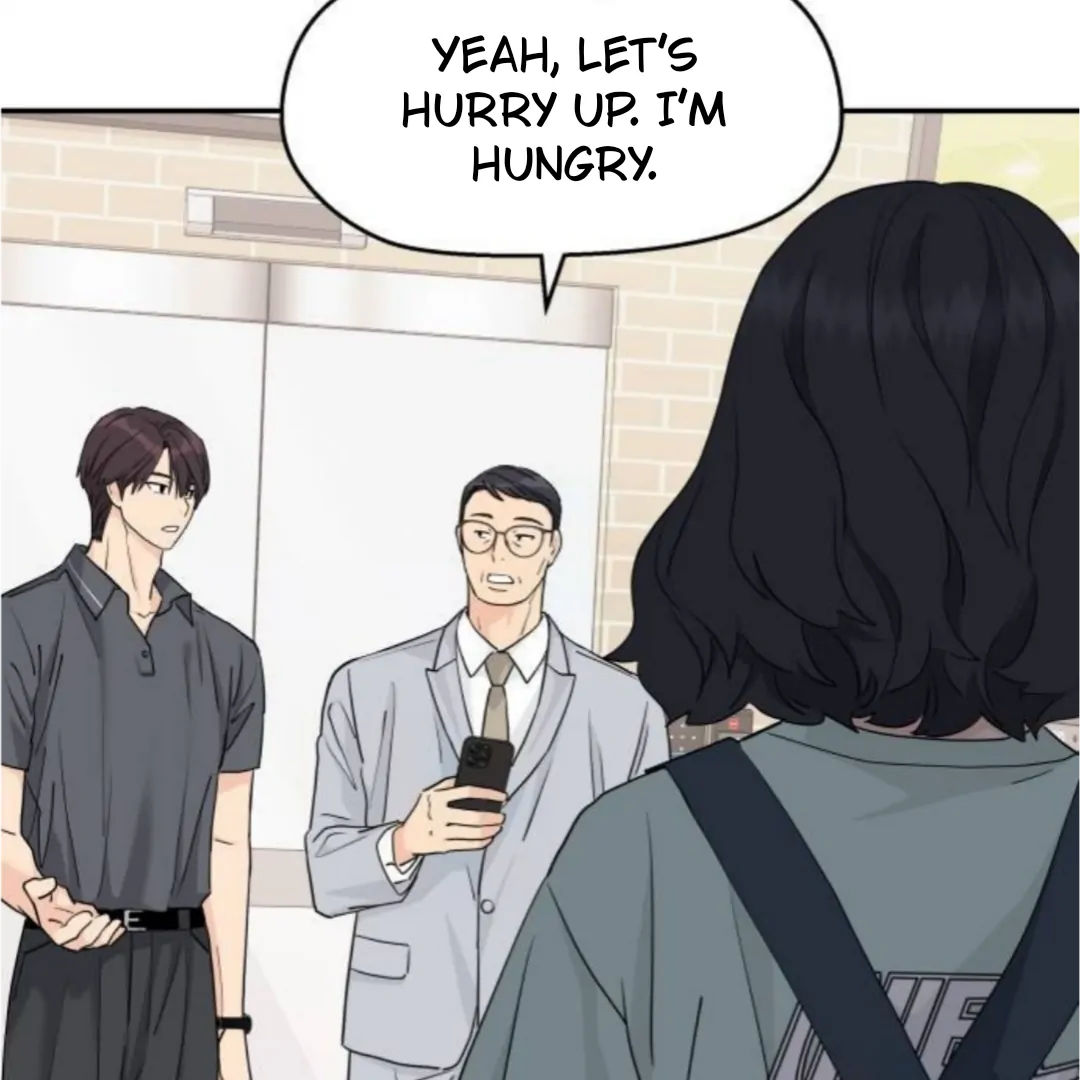 Sam Plays the Game Chapter 55 page 87