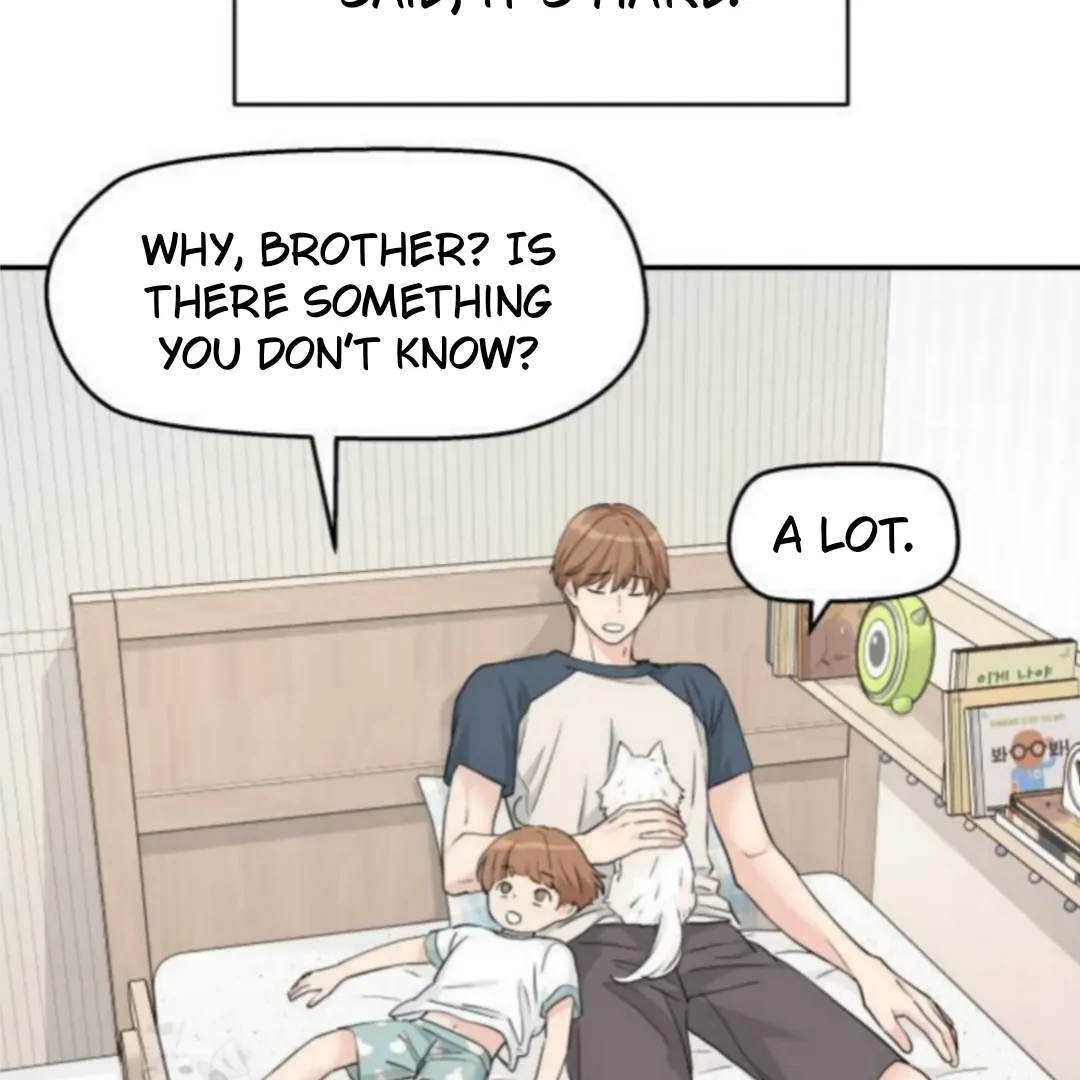 Sam Plays the Game Chapter 55 page 128