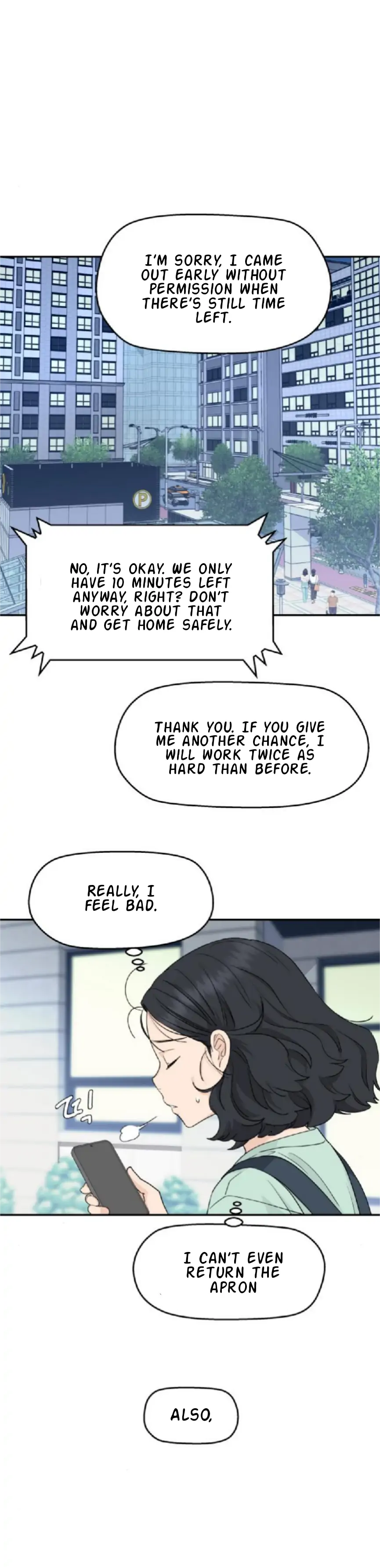 Sam Plays the Game Chapter 56 page 32