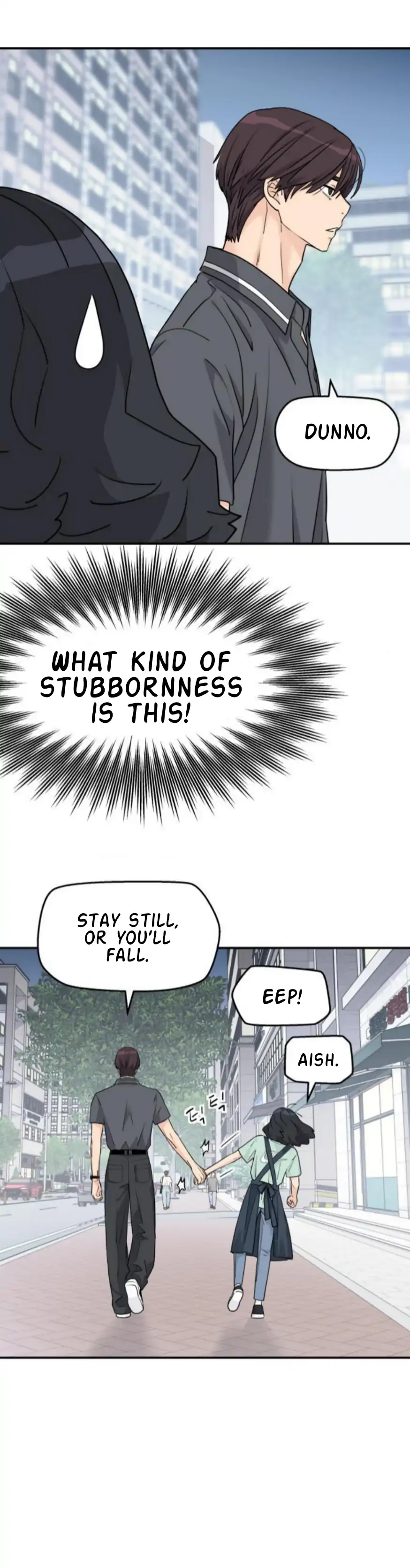 Sam Plays the Game Chapter 56 page 35