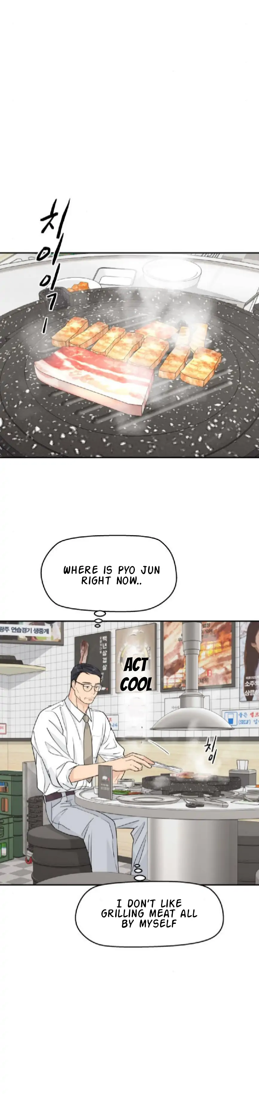 Sam Plays the Game Chapter 56 page 31