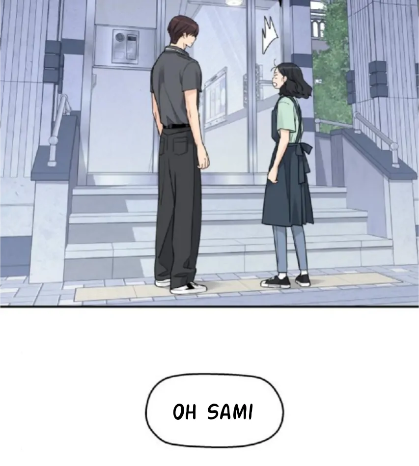 Sam Plays the Game Chapter 56 page 56
