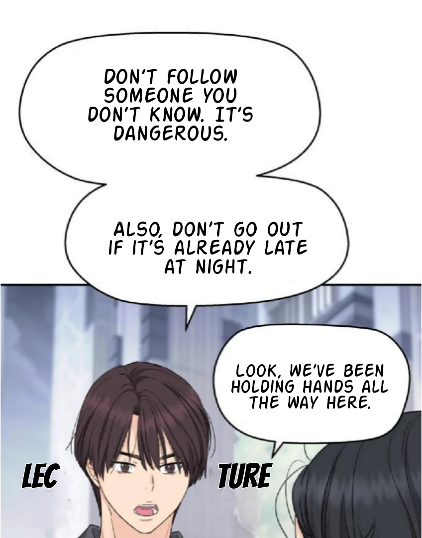 Sam Plays the Game Chapter 56 page 57