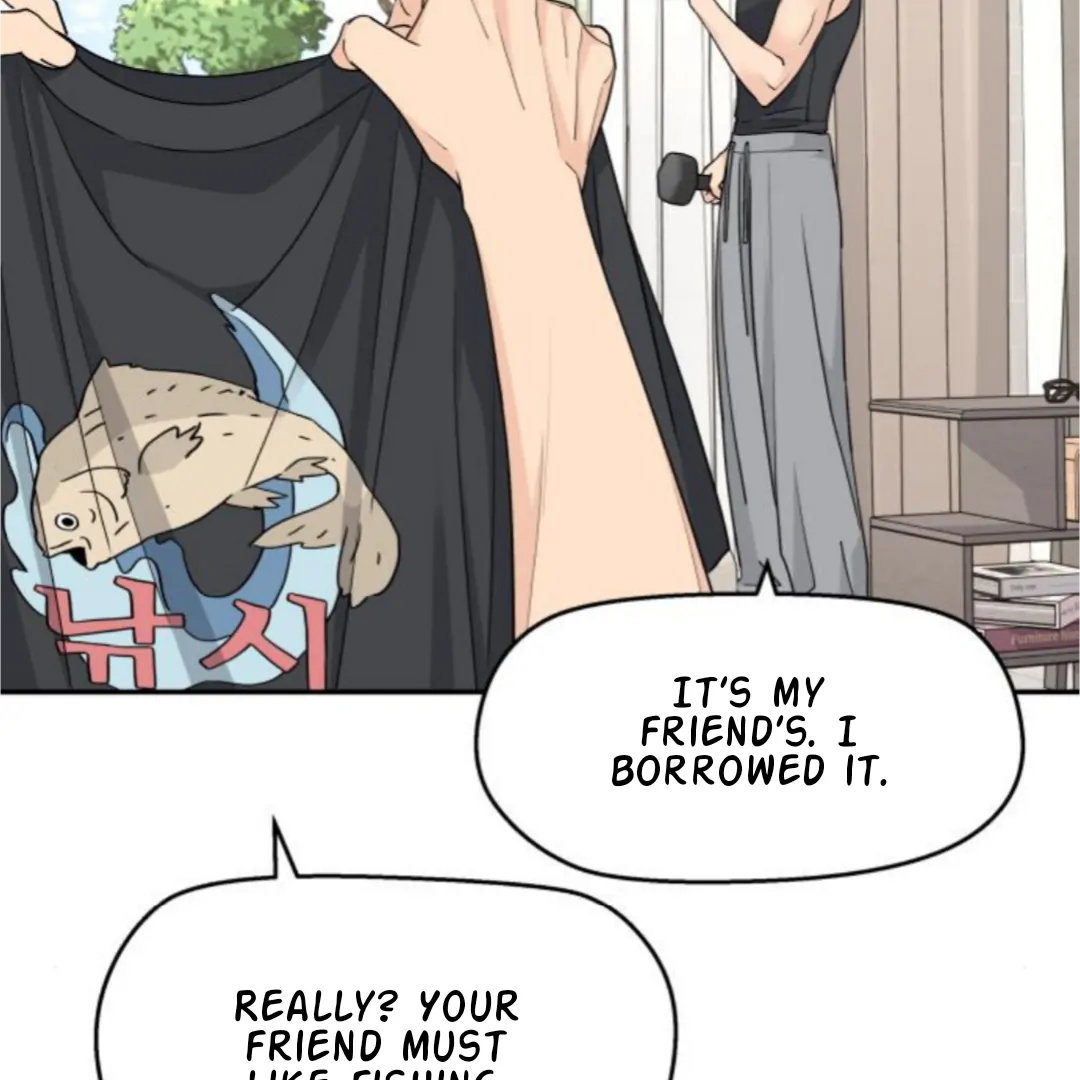 Sam Plays the Game Chapter 57 page 5