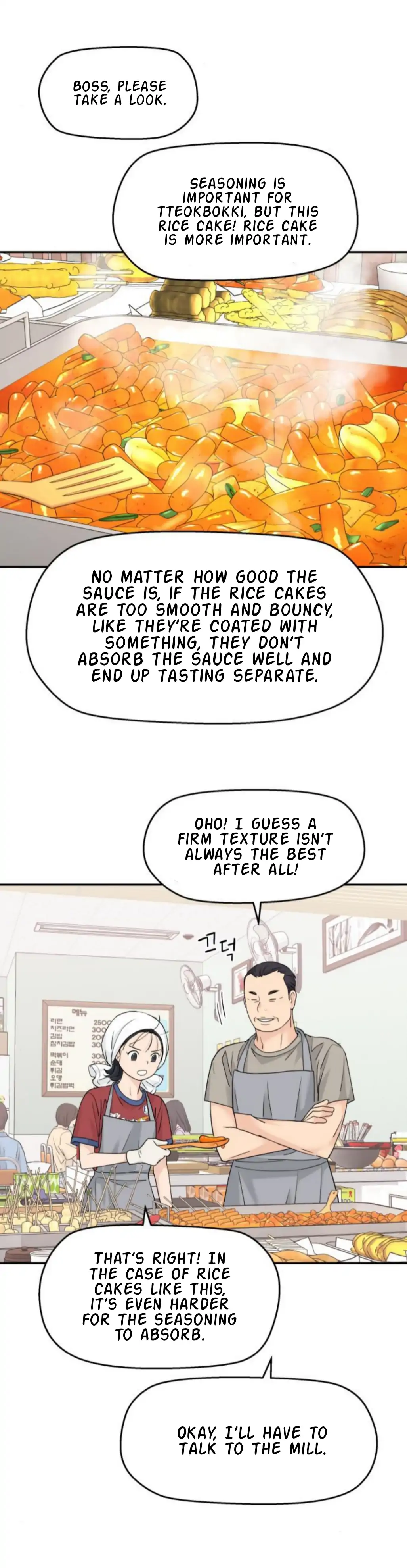 Sam Plays the Game Chapter 57 page 10