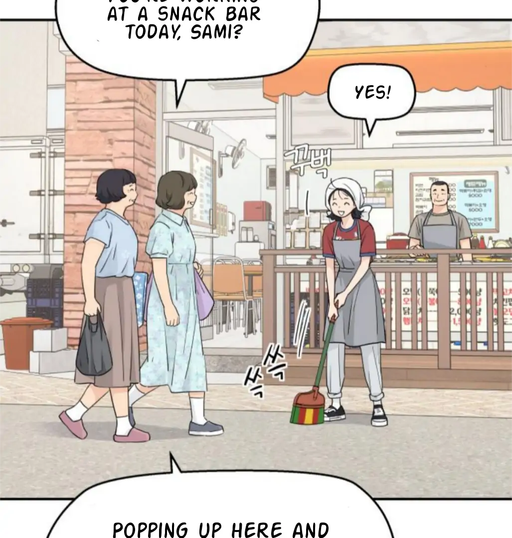 Sam Plays the Game Chapter 57 page 13